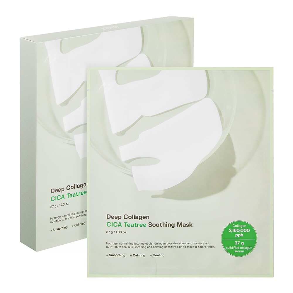 Bio-Collagen Face Mask