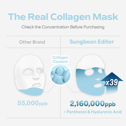 Bio-Collagen Face Mask