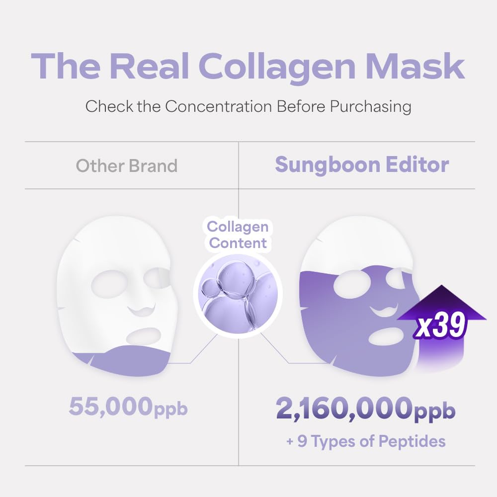 Bio-Collagen Face Mask