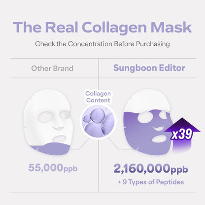 Bio-Collagen Face Mask