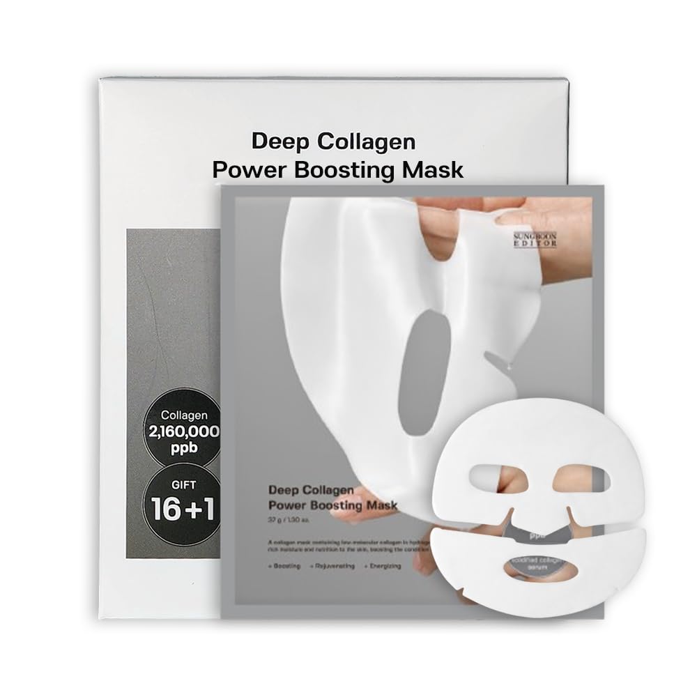 Bio-Collagen Face Mask