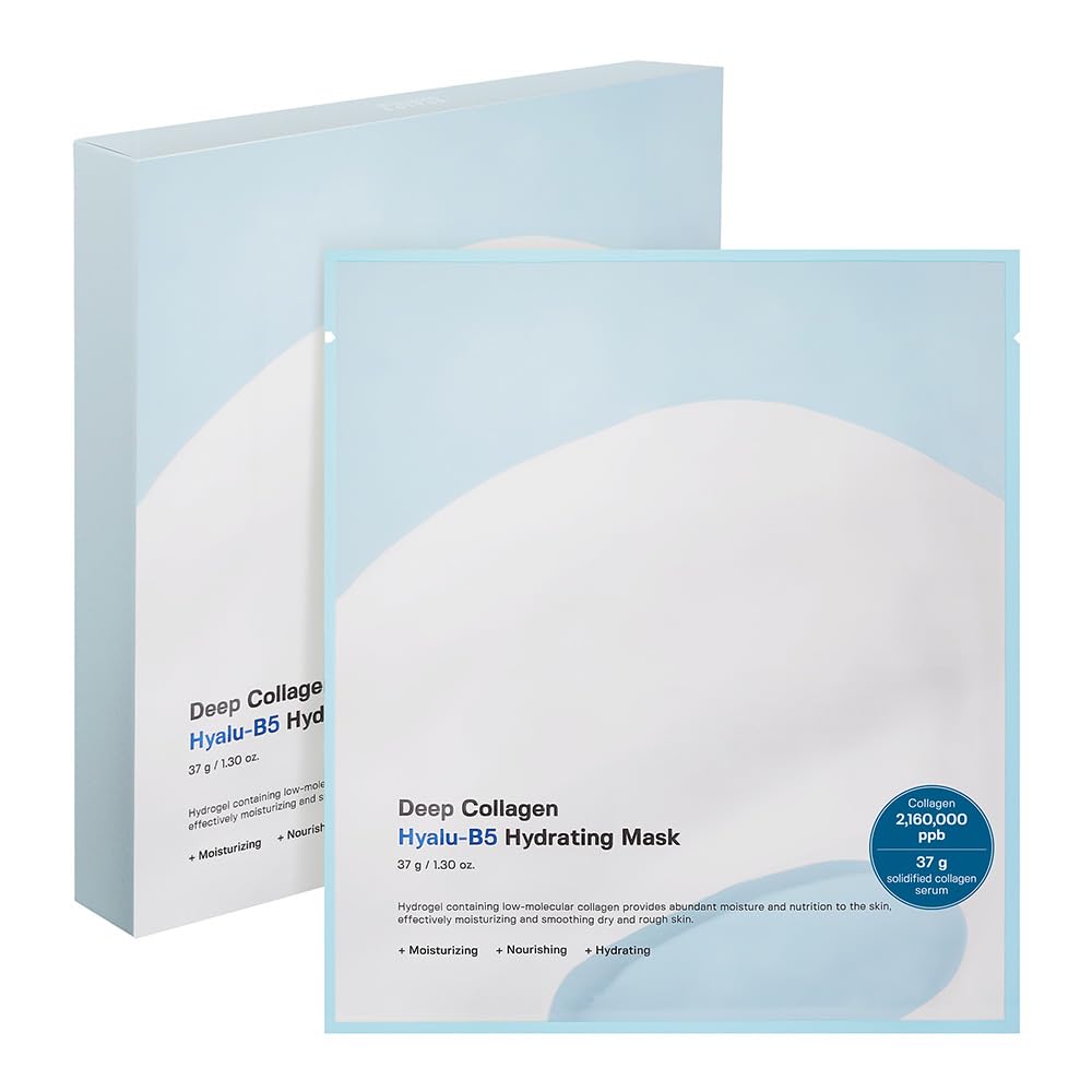 Bio-Collagen Face Mask