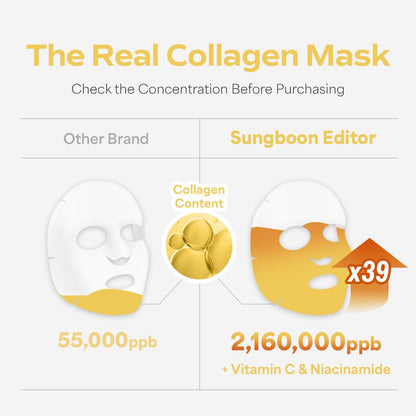 Bio-Collagen Face Mask