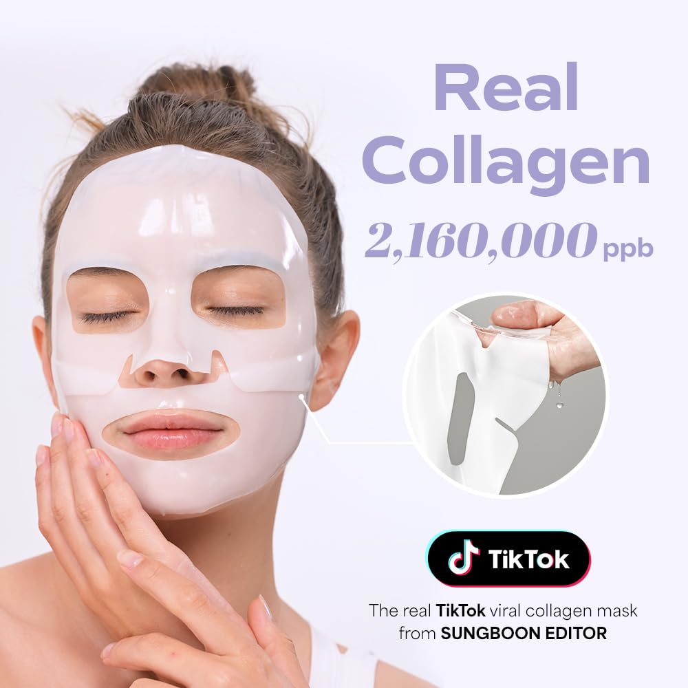 Bio-Collagen Face Mask