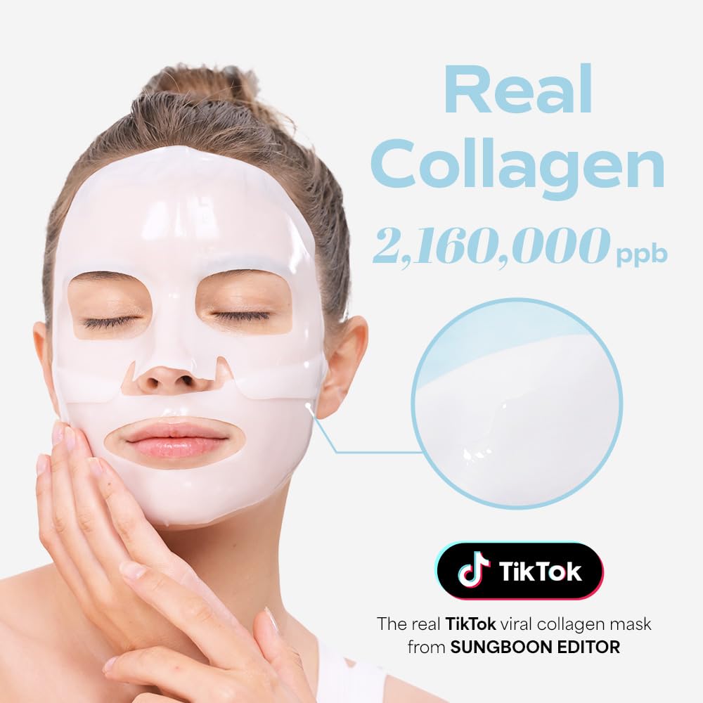 Bio-Collagen Face Mask