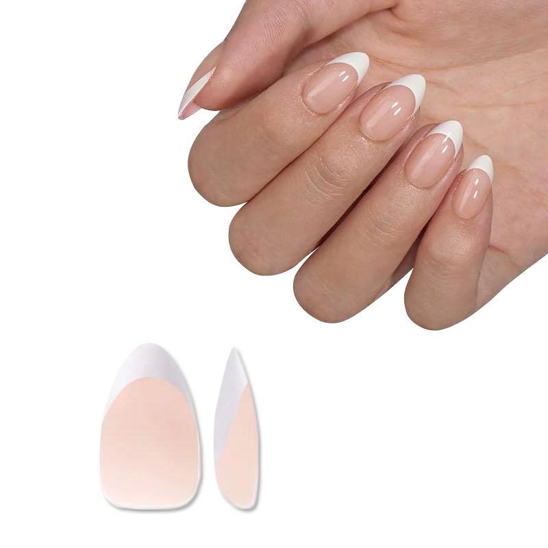 Chiwie Salon Quality Press On Nails - Lasts Up to 30 Days