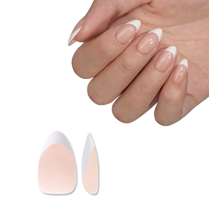 Chiwie Salon Quality Press On Nails - Lasts Up to 30 Days