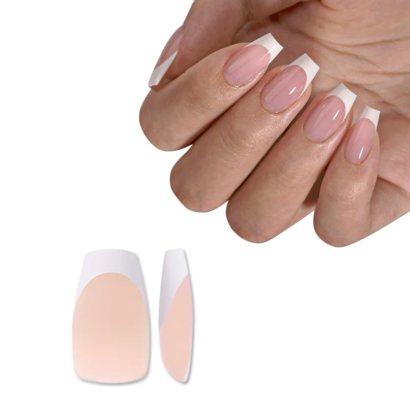 Chiwie Salon Quality Press On Nails - Lasts Up to 30 Days