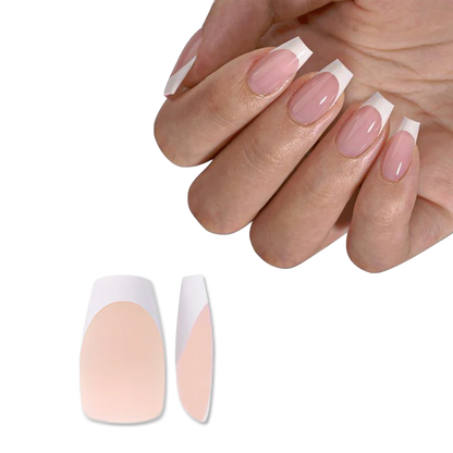 Chiwie Salon Quality Press On Nails - Lasts Up to 30 Days