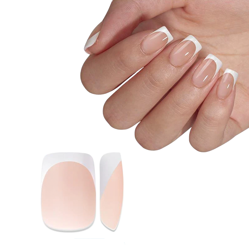 Chiwie Salon Quality Press On Nails - Lasts Up to 30 Days