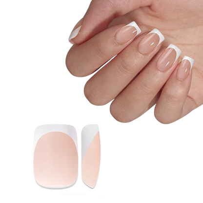 Chiwie Salon Quality Press On Nails - Lasts Up to 30 Days