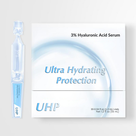 Ultra Hydrating Serum - Vegan 3% Hyaluronic Acid