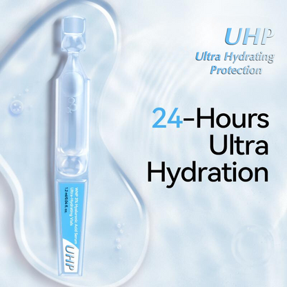 Ultra Hydrating Serum - Vegan 3% Hyaluronic Acid